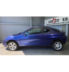Commande chauffage FORD PUMA Photo n°5