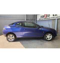Commande chauffage FORD PUMA Photo n°7