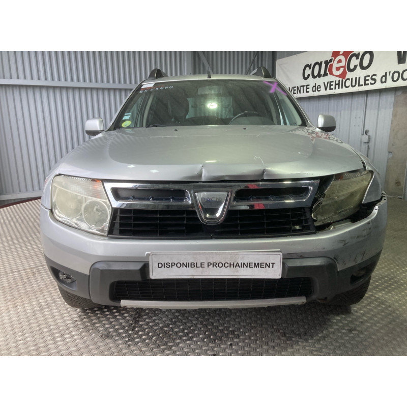 Cremaillere assistee DACIA DUSTER 1