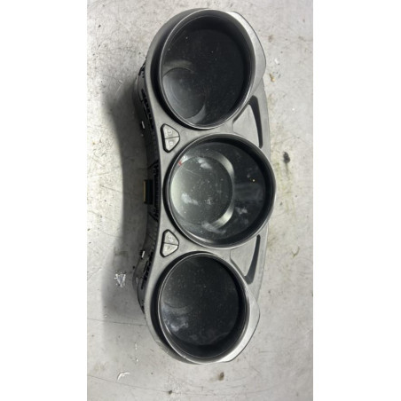 Compteur CITROEN C4 2 Photo n°1