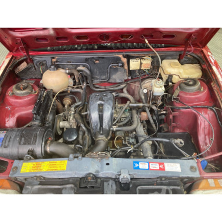 Maitre cylindre (freinage) CITROEN VISA