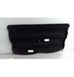 Plage arriere CITROEN C4 2 Photo n°4