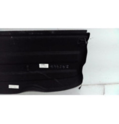 Plage arriere CITROEN C4 2 Photo n°5