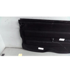 Plage arriere CITROEN C4 2 Photo n°6