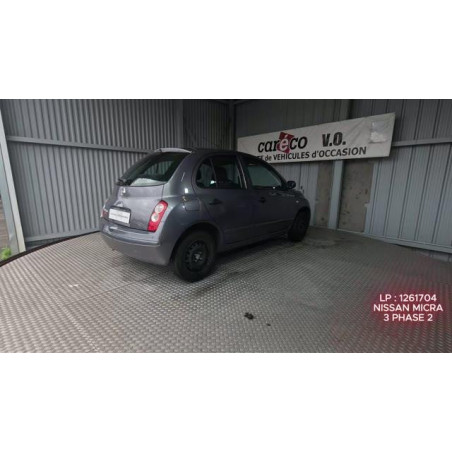 Triangle avant gauche NISSAN MICRA 3