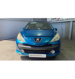 Commande chauffage PEUGEOT 207 Photo n°3