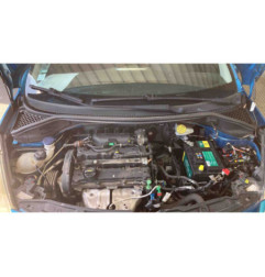 Commande chauffage PEUGEOT 207 Photo n°4