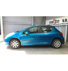 Commande chauffage PEUGEOT 207 Photo n°5