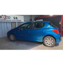 Commande chauffage PEUGEOT 207 Photo n°9