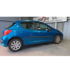 Commande chauffage PEUGEOT 207 Photo n°10