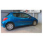 Commande chauffage PEUGEOT 207