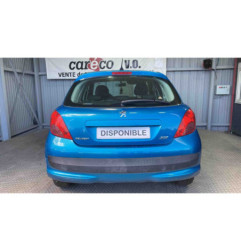 Commande chauffage PEUGEOT 207 Photo n°11