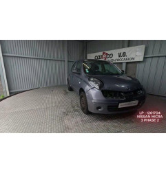 Commande chauffage NISSAN MICRA 3 Photo n°1