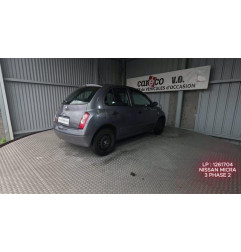 Commande chauffage NISSAN MICRA 3