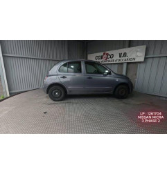 Commande chauffage NISSAN MICRA 3 Photo n°3