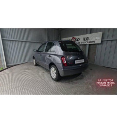 Commande chauffage NISSAN MICRA 3 Photo n°4