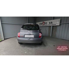 Commande chauffage NISSAN MICRA 3 Photo n°5