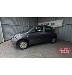 Commande chauffage NISSAN MICRA 3 Photo n°6