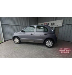 Commande chauffage NISSAN MICRA 3 Photo n°7
