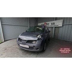 Commande chauffage NISSAN MICRA 3 Photo n°8