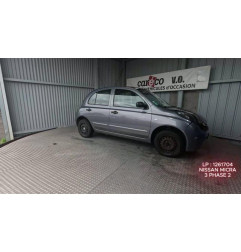 Commande chauffage NISSAN MICRA 3 Photo n°9