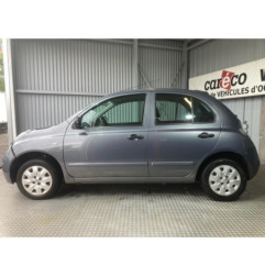 Commande chauffage NISSAN MICRA 3 Photo n°10