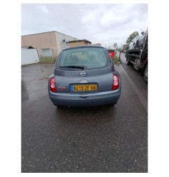 Commande chauffage NISSAN MICRA 3 Photo n°12
