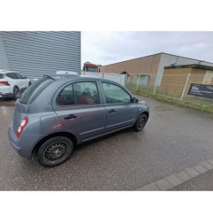 Commande chauffage NISSAN MICRA 3 Photo n°13