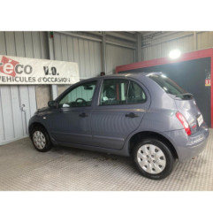 Commande chauffage NISSAN MICRA 3 Photo n°14