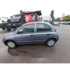 Commande chauffage NISSAN MICRA 3 Photo n°15