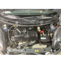 Commande chauffage NISSAN MICRA 3 Photo n°17