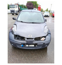Commande chauffage NISSAN MICRA 3 Photo n°19