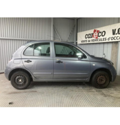 Commande chauffage NISSAN MICRA 3 Photo n°20