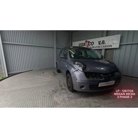 Compteur NISSAN MICRA 3 Photo n°1