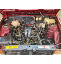 Calandre CITROEN VISA