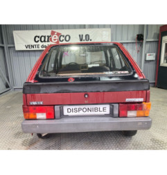 Calandre CITROEN VISA Photo n°9