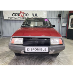 Commande chauffage CITROEN VISA Photo n°1