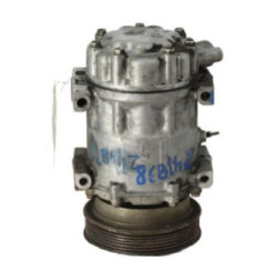 Compresseur clim DACIA DUSTER 1 Photo n°4