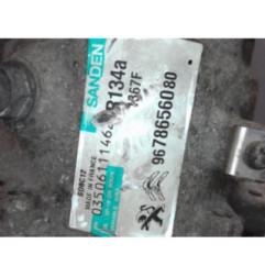 Compresseur clim PEUGEOT 208 1 Photo n°1