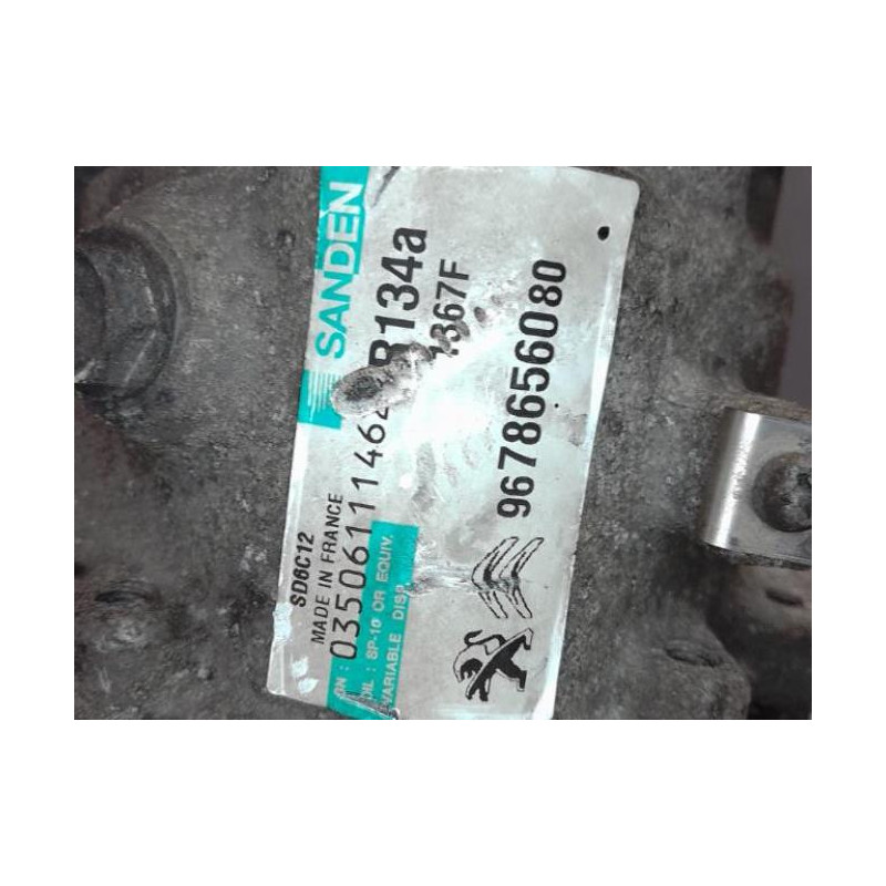 Compresseur clim PEUGEOT 208 1