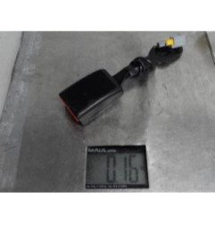 Attache ceinture arriere droit PEUGEOT 208 1 Photo n°3