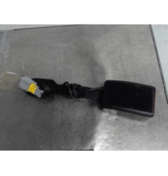 Attache ceinture arriere droit PEUGEOT 208 1 Photo n°4