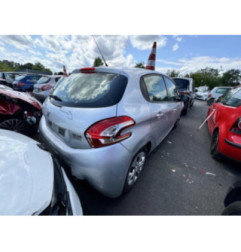 Attache ceinture arriere droit PEUGEOT 208 1 Photo n°19