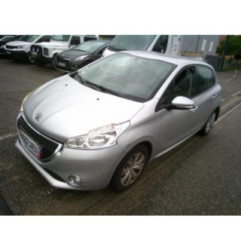 Attache ceinture arriere gauche PEUGEOT 208 1 Photo n°4