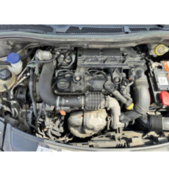 Attache ceinture arriere gauche PEUGEOT 208 1 Photo n°10