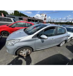 Attache ceinture arriere gauche PEUGEOT 208 1 Photo n°11