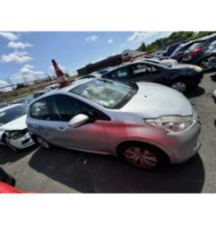 Attache ceinture arriere gauche PEUGEOT 208 1 Photo n°12
