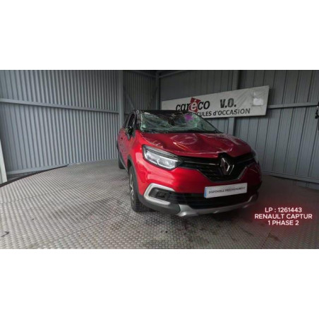 Bloc chauffage RENAULT CAPTUR 1 Photo n°1