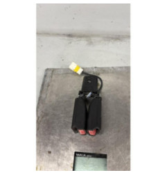 Attache ceinture arriere droit CITROEN C4 2 Photo n°1