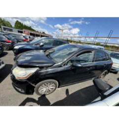 Attache ceinture arriere droit CITROEN C4 2 Photo n°12